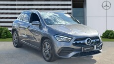 Mercedes-Benz GLA 250e Exclusive Edition 5dr Auto Hatchback